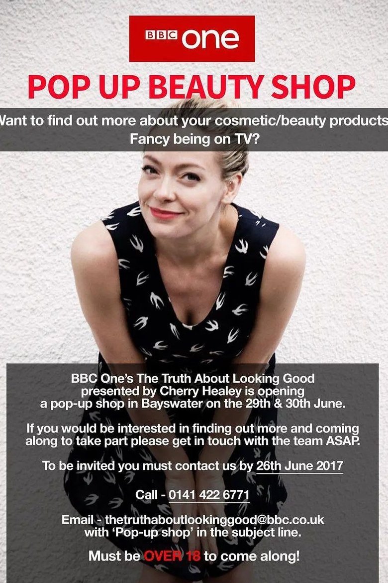 Poster of The Truth About Looking Good