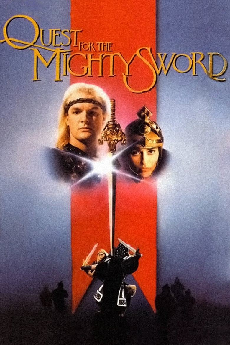 Poster of Quest for the Mighty Sword