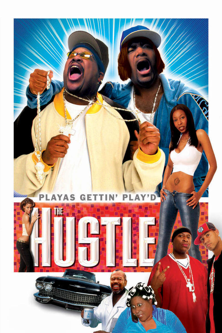 Poster of The Hustle