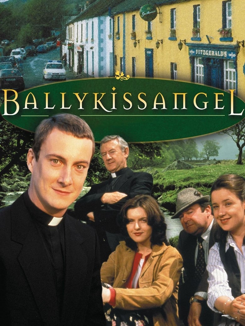 Poster of Ballykissangel