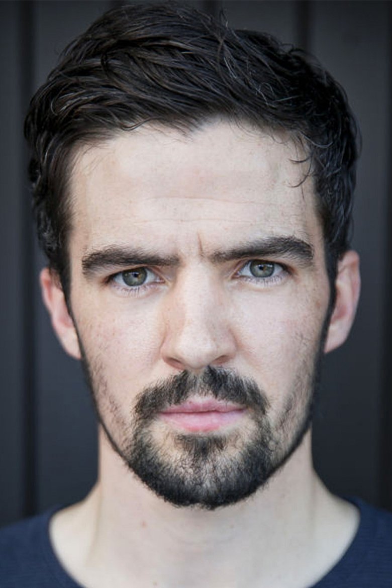 Portrait of Luke McQuillan