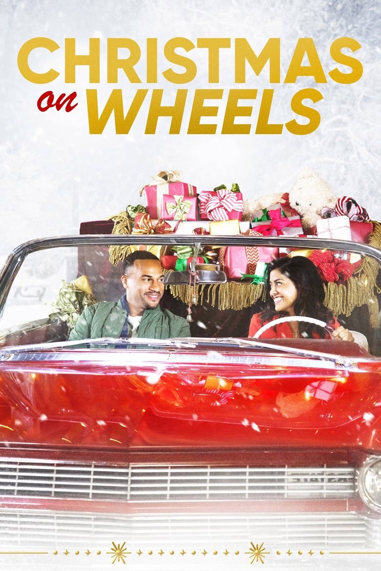 Poster of Christmas on Wheels