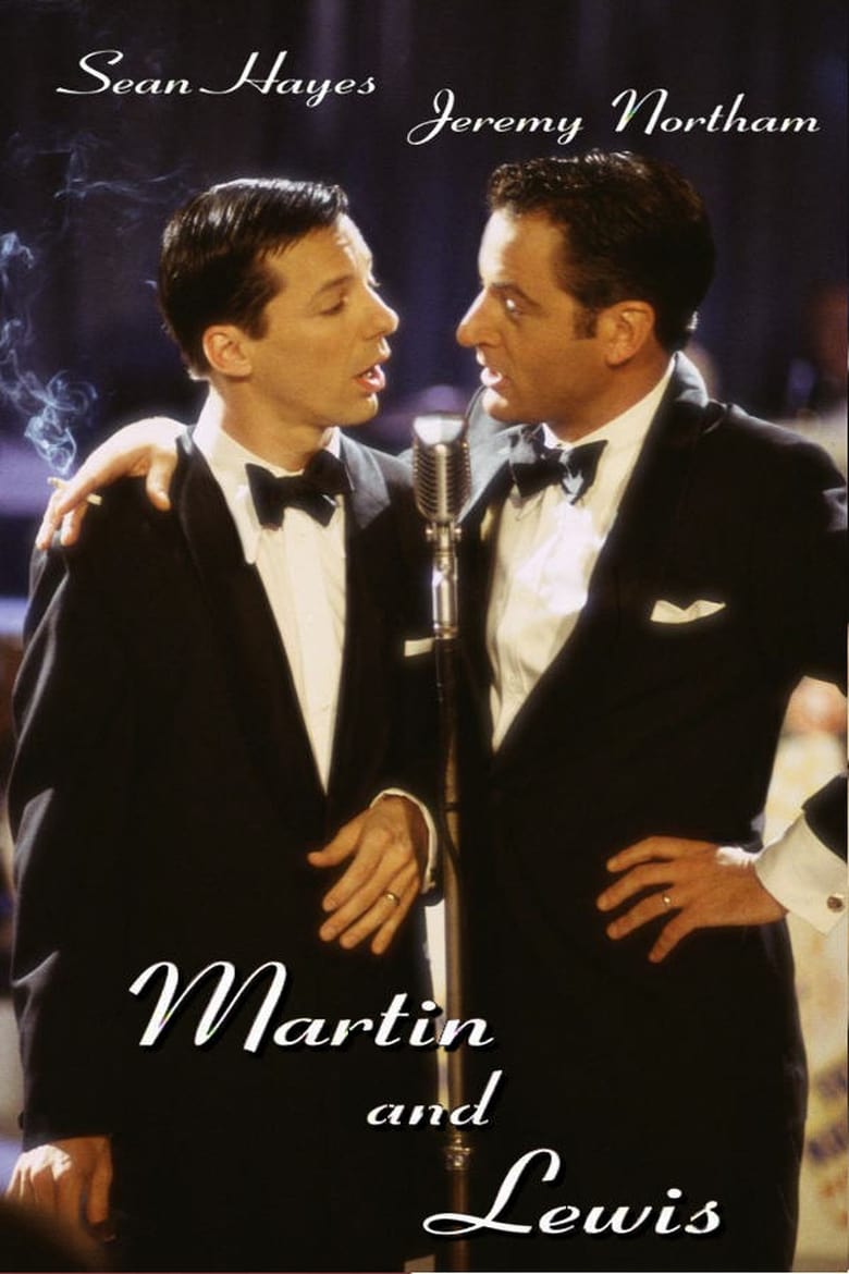 Poster of Martin and Lewis