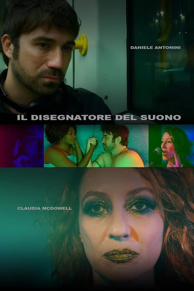 Poster of Il disegnatore del suono