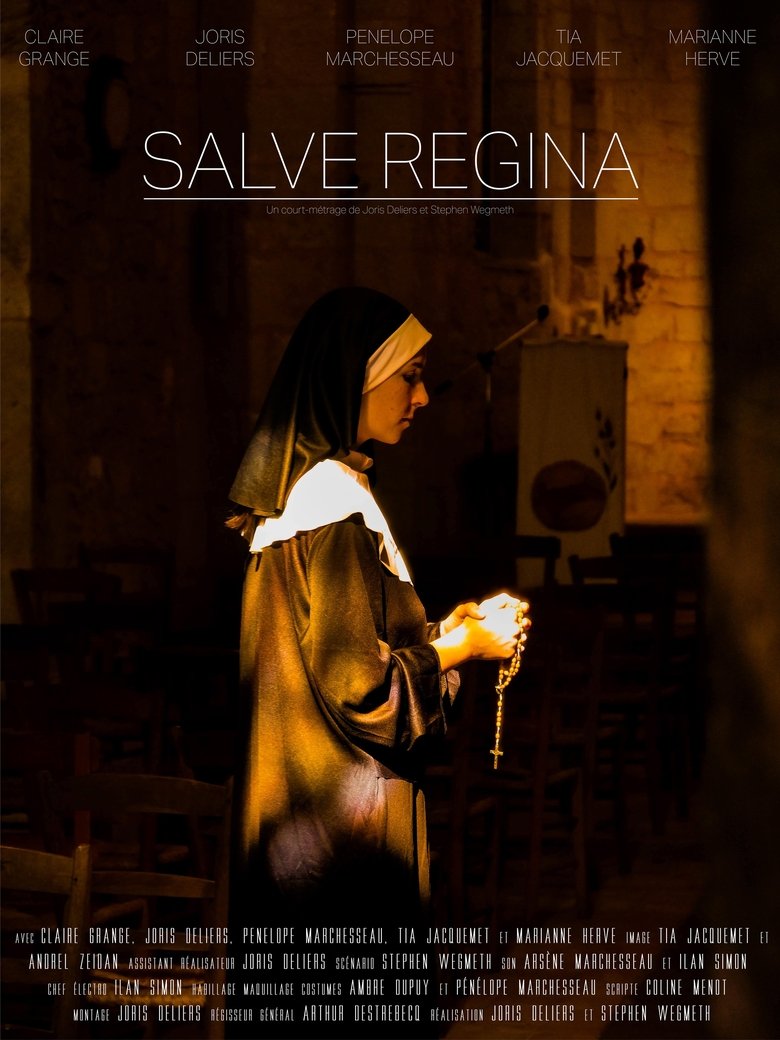Poster of Salve Regina