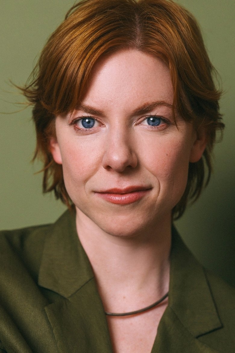 Portrait of Rosie McDonald