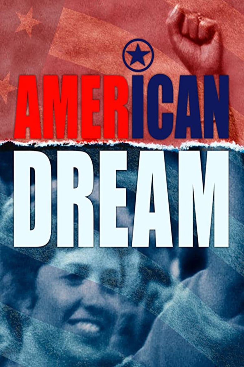 Poster of American Dream