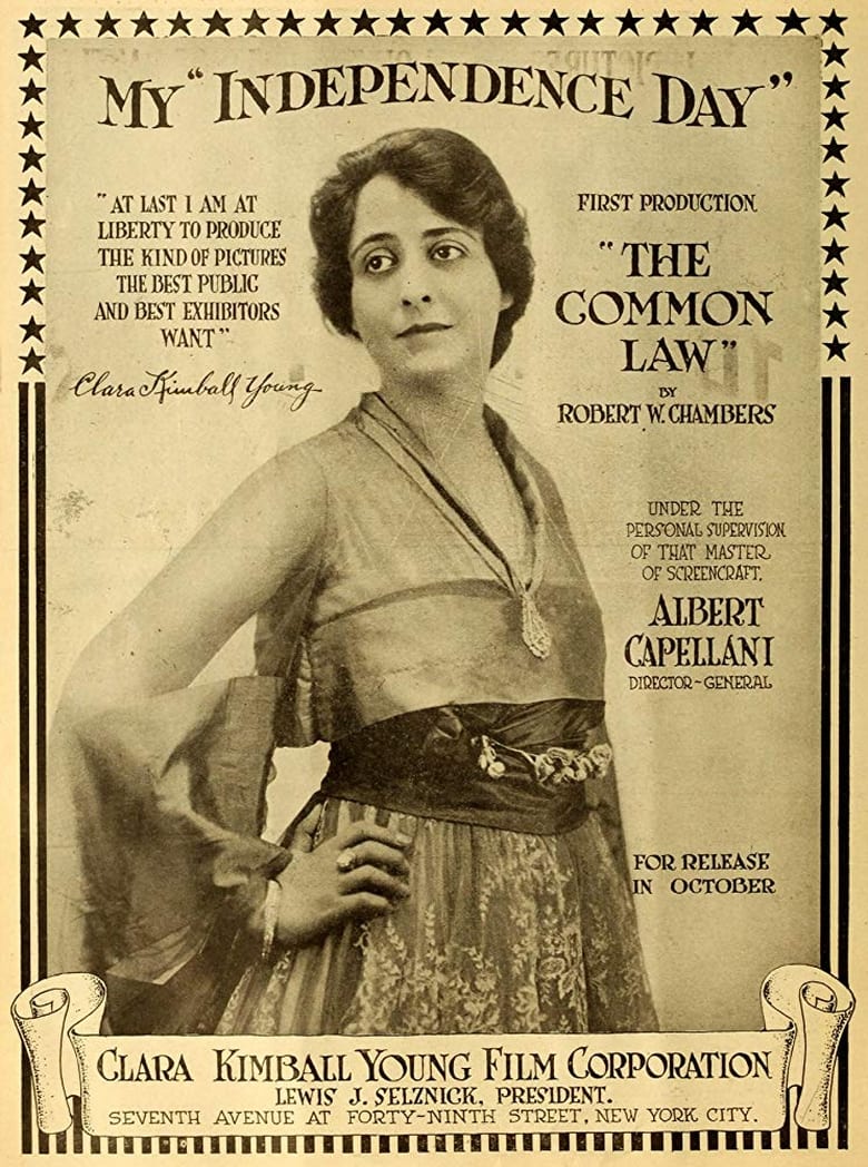 Poster of The Common Law