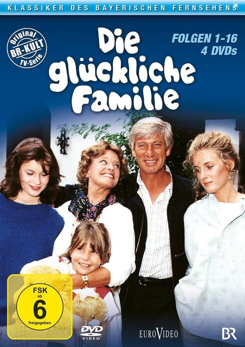 Poster of Episodes in Die Glückliche Familie - Season 2 - Season 2
