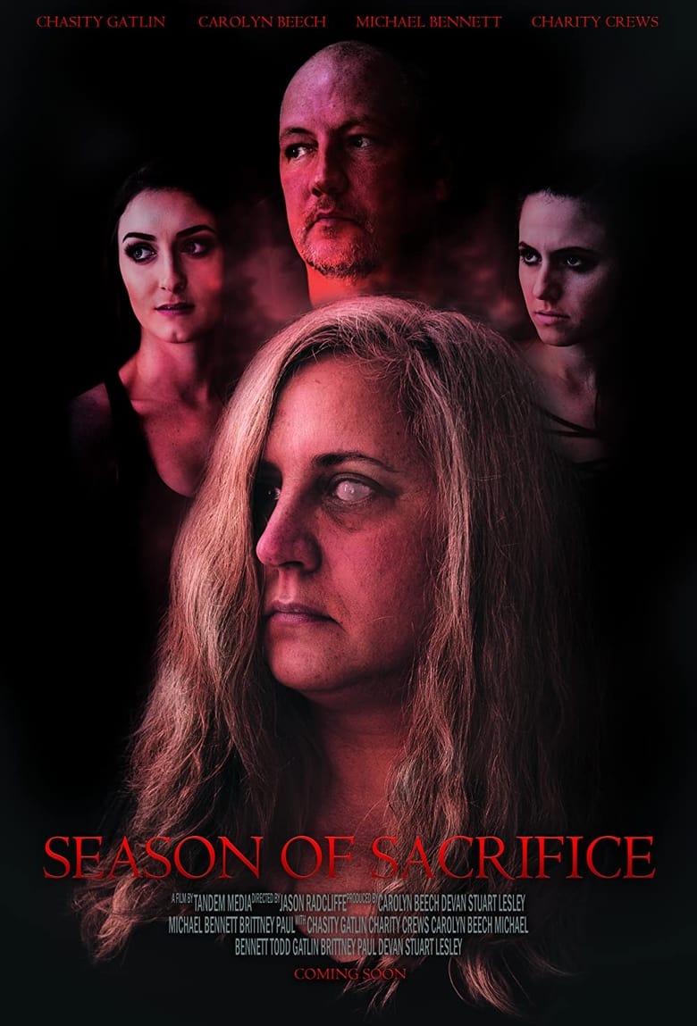 Poster of Season of Sacrifice