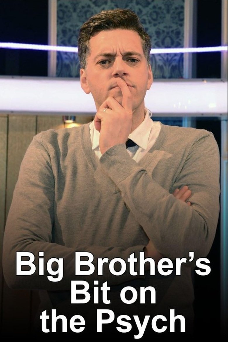 Poster of Big Brother's Bit on the Psych