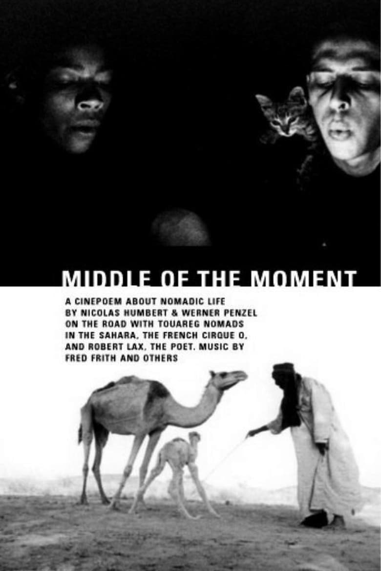 Poster of Middle of the Moment