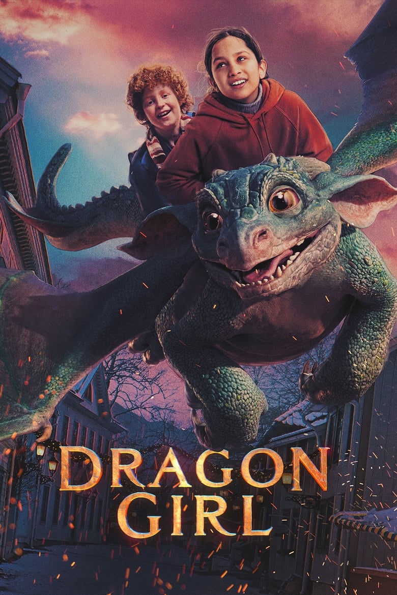 Poster of Dragon Girl