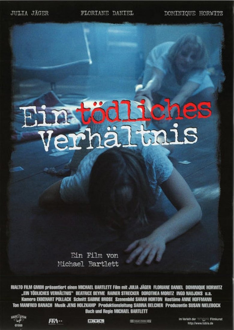 Poster of Ein tödliches Verhältnis
