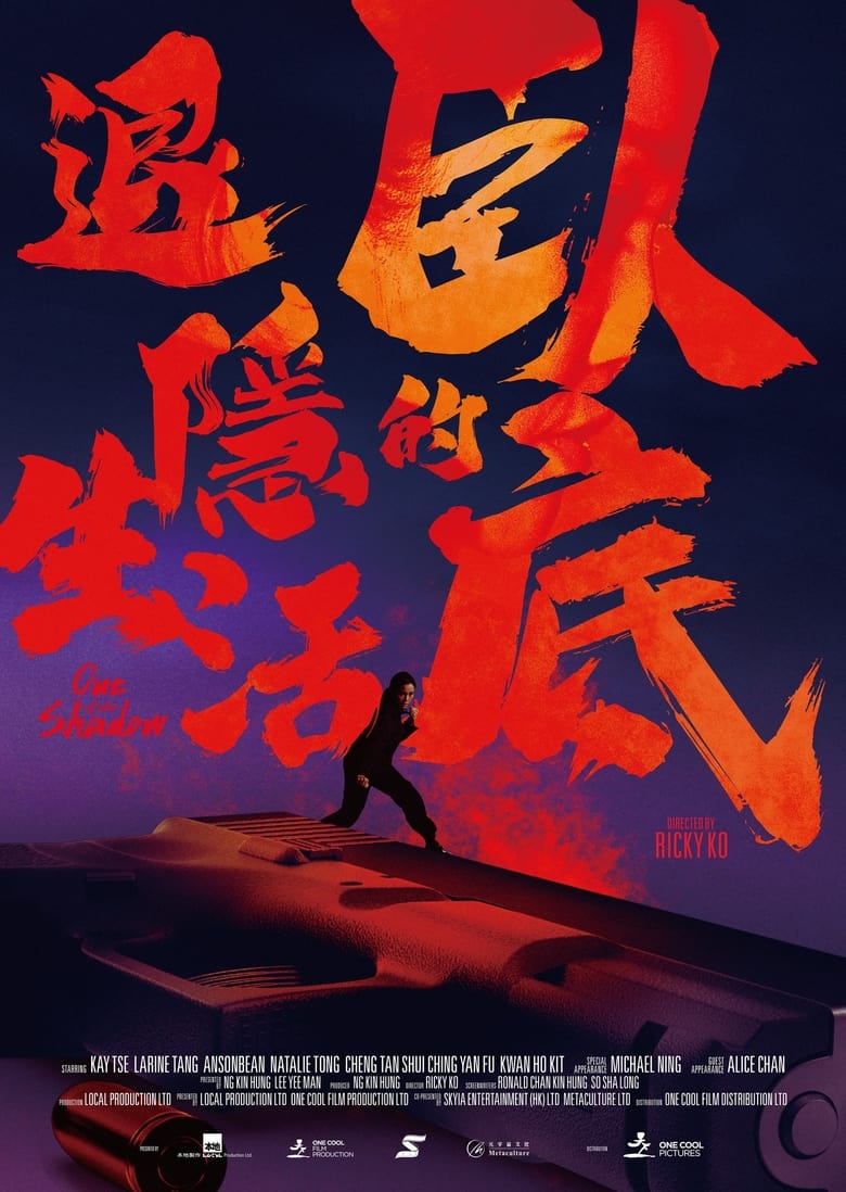 Poster of Out of the Shadow