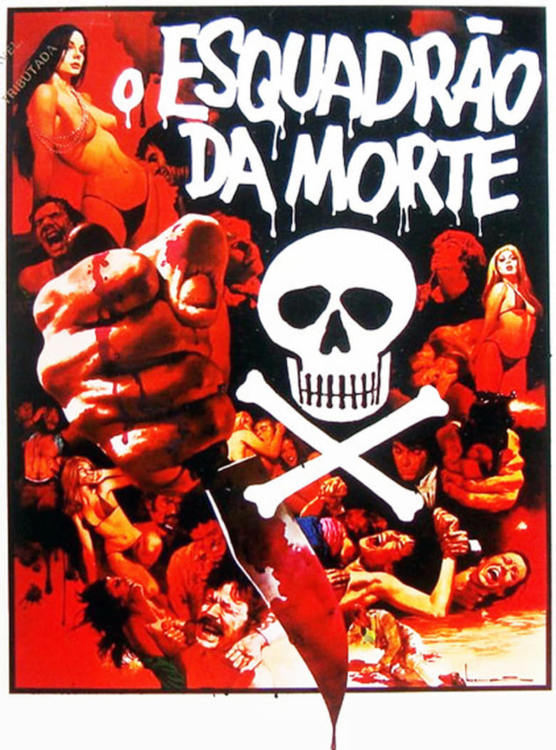 Poster of O Esquadrão da Morte