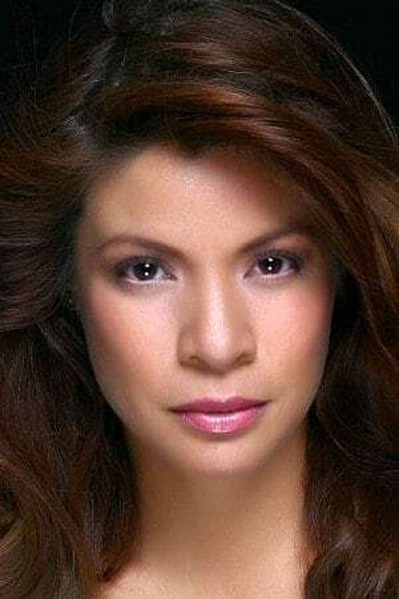 Portrait of Pinky Amador