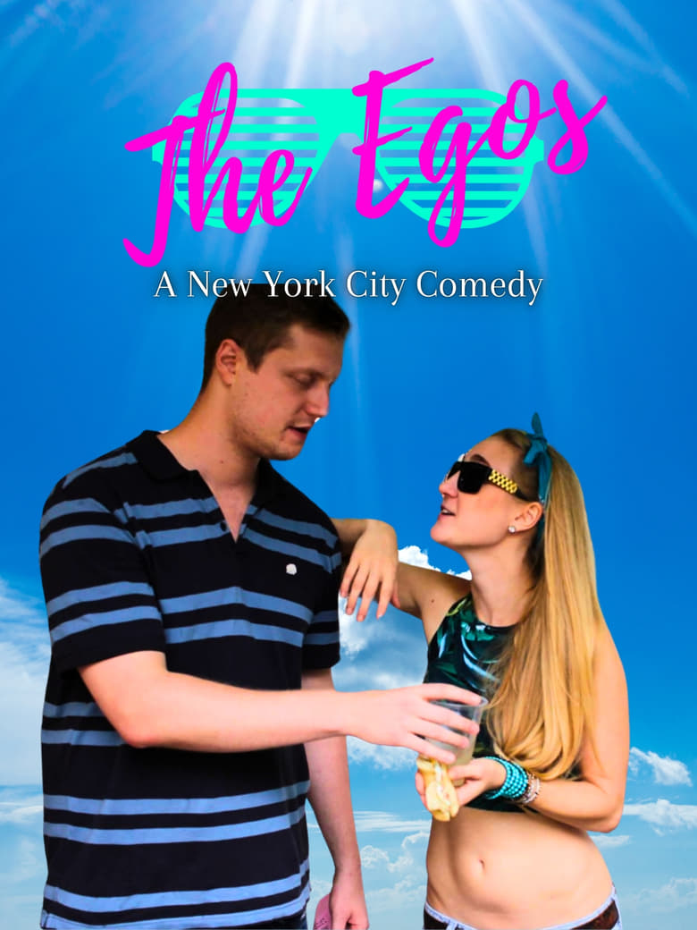 Poster of The Egos: A New York City Comedy