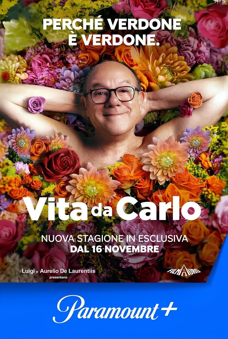 Poster of Episodes in Vita Da Carlo - Season 3 - Season 3