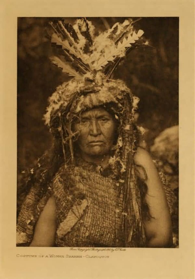 Poster of Pomo Shaman