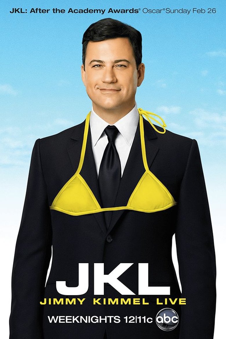 Poster of Episodes in Jimmy Kimmel Live! - Season 10 - Season 10