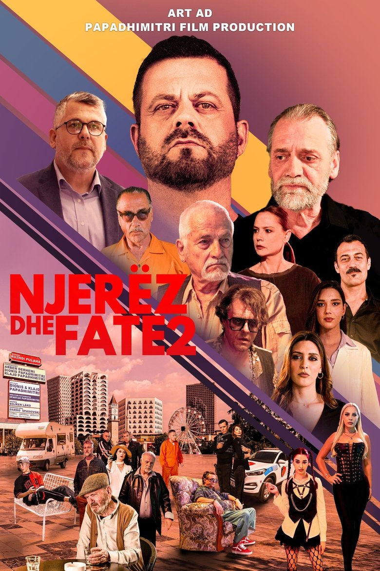 Poster of Njerëz dhe Fate 2