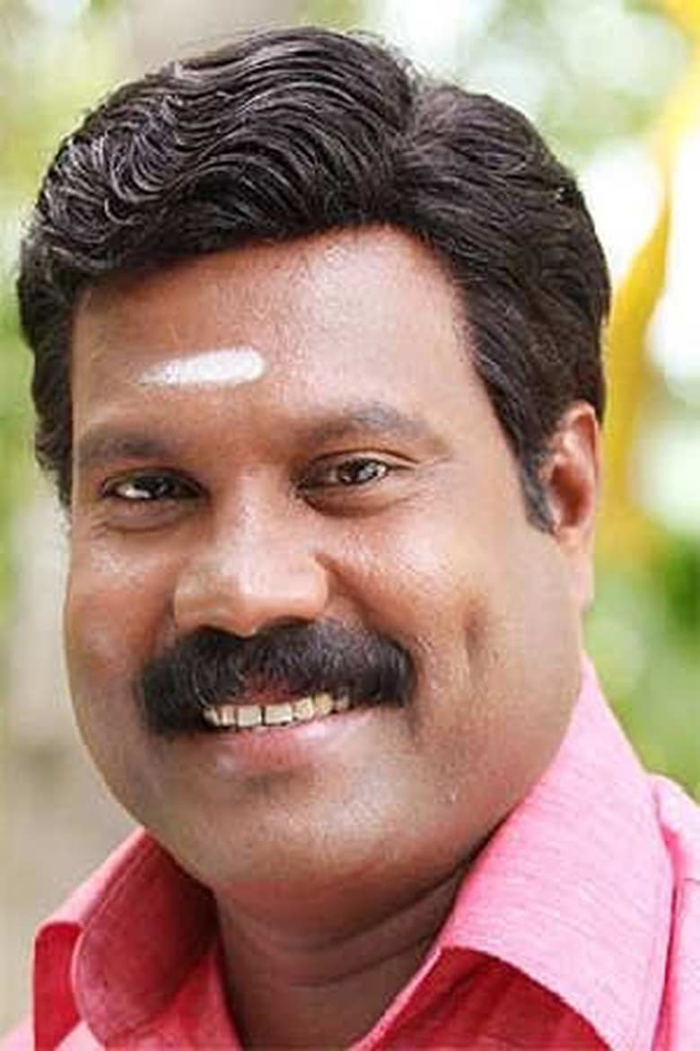 Portrait of Kalabhavan Mani