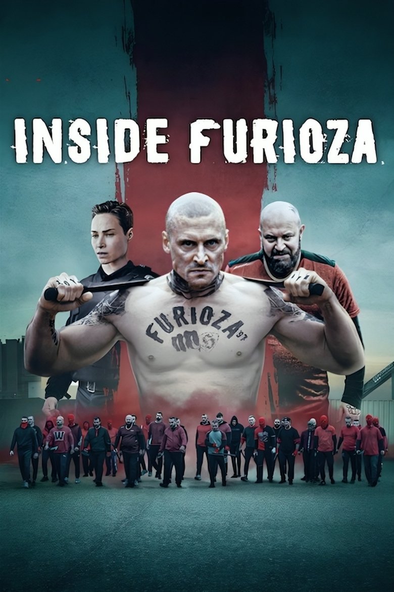 Poster of Inside Furioza