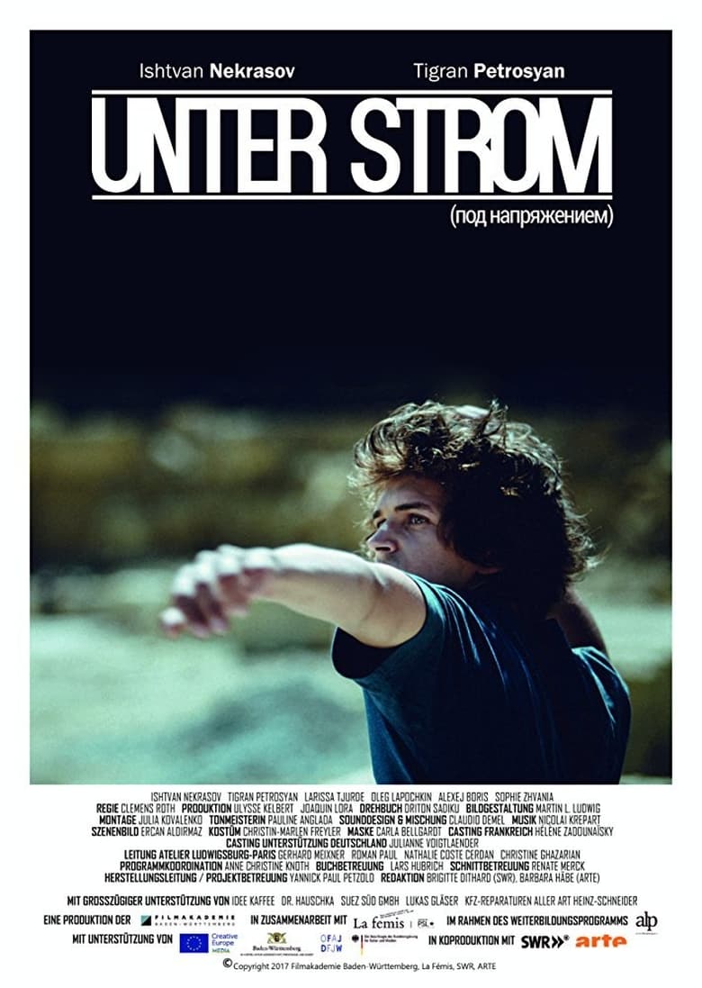 Poster of Under Tension