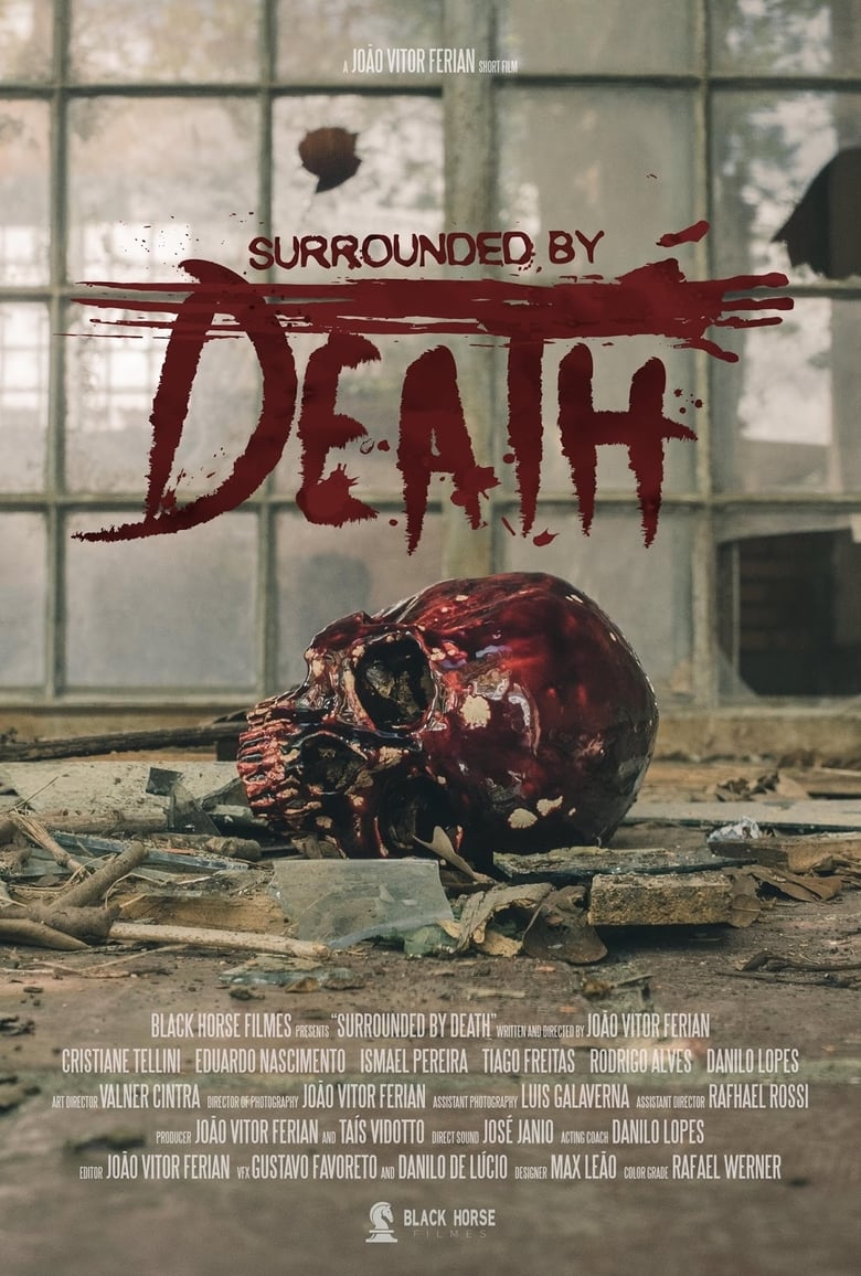 Poster of Surrounded by Death