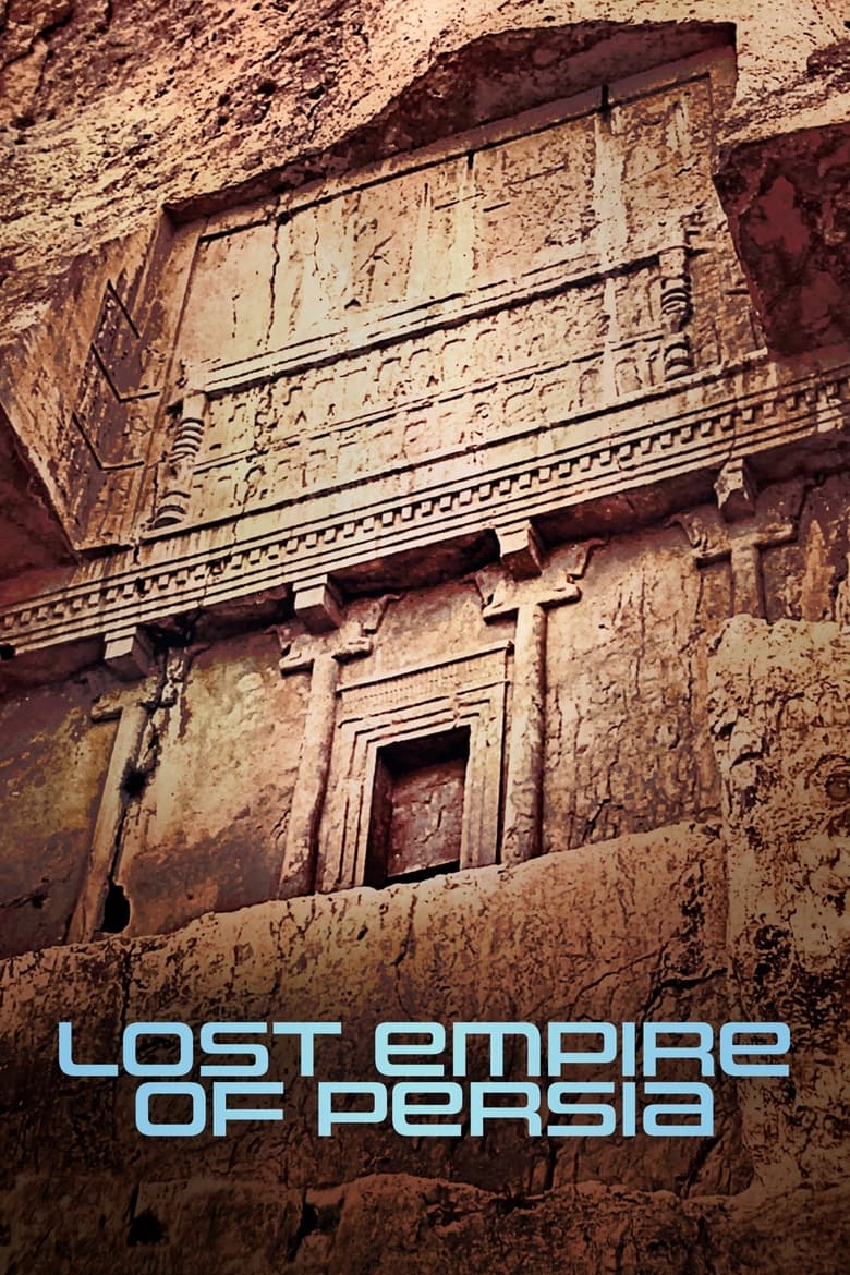 Poster of Lost Empire of Persia