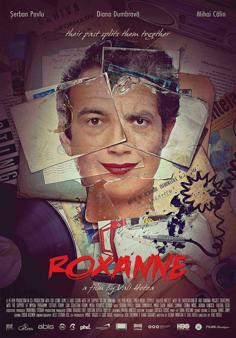 Poster of Roxanne