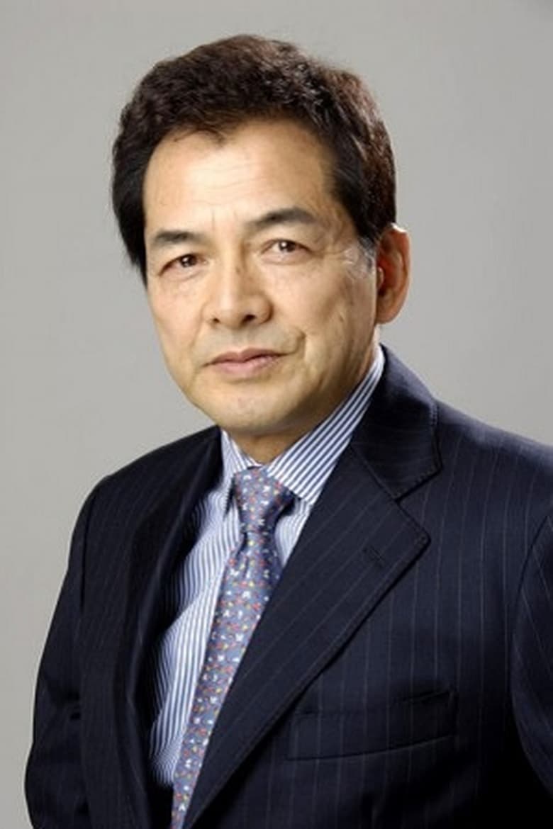 Portrait of Isao Kuraishi