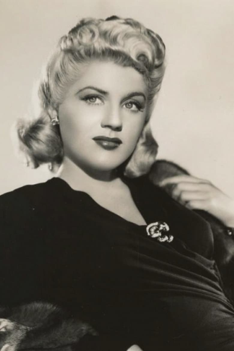 Portrait of Jayne Hazard