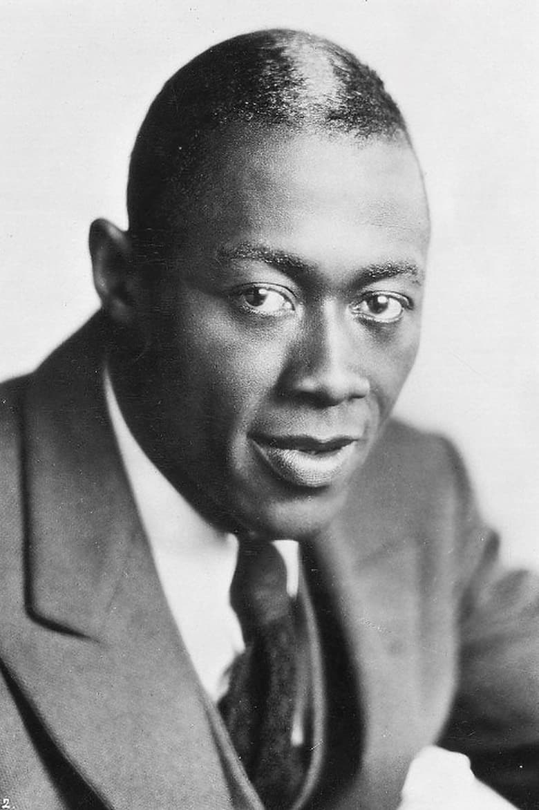 Portrait of Stepin Fetchit