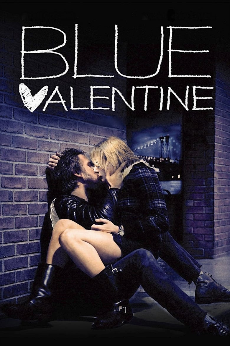 Poster of Blue Valentine