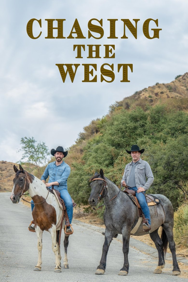 Poster of Chasing the West