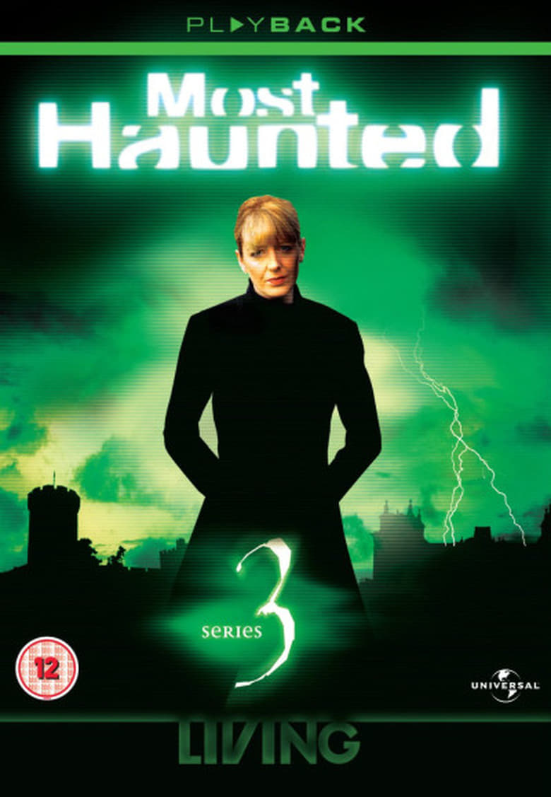 Poster of Episodes in Most Haunted - Season 3 - Season 3