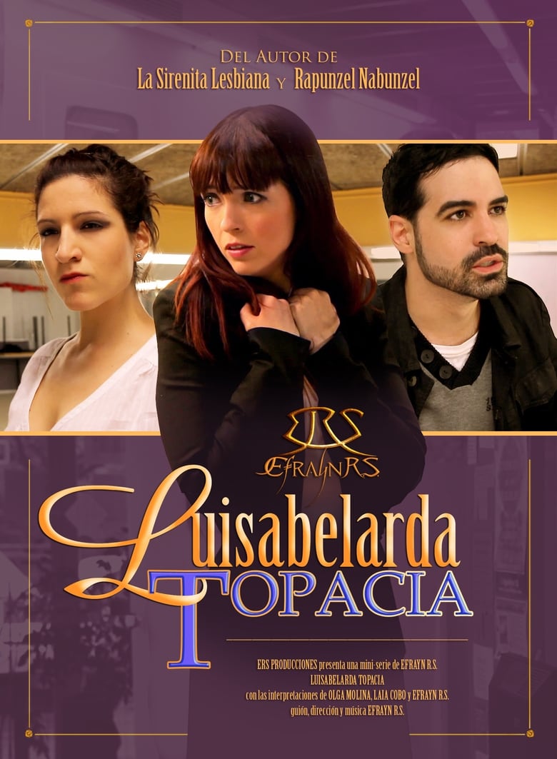 Poster of Episodes in Luisabelarda Topacia - Season 1 - Season 1