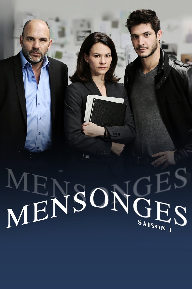 Poster of Episodes in Mensonges - Season 1 - Season 1