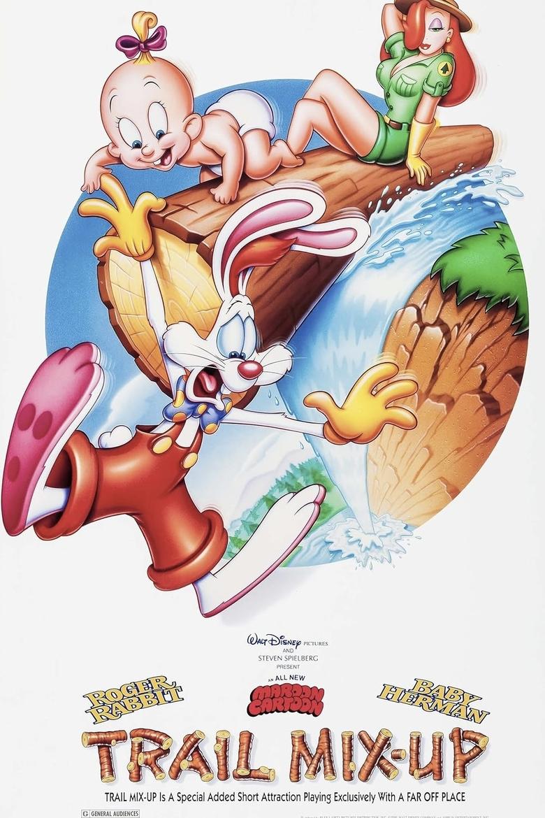 Poster of Trail Mix-Up