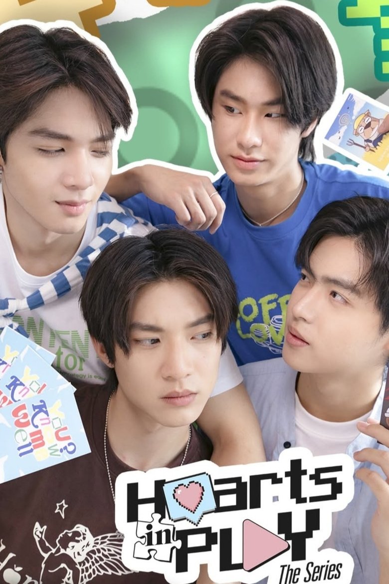Poster of Hearts in Play