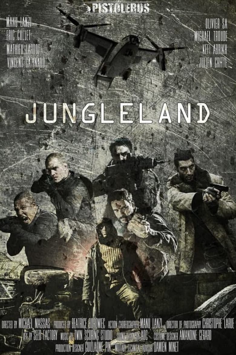 Poster of Jungleland