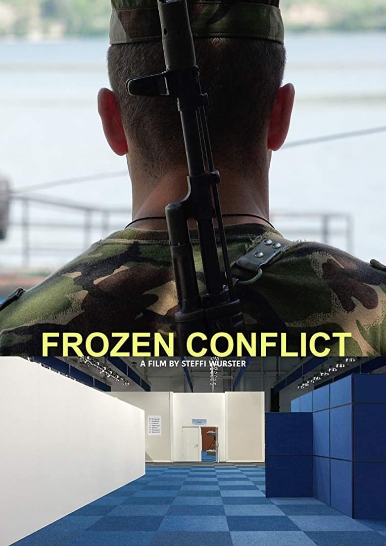 Poster of Frozen Conflict