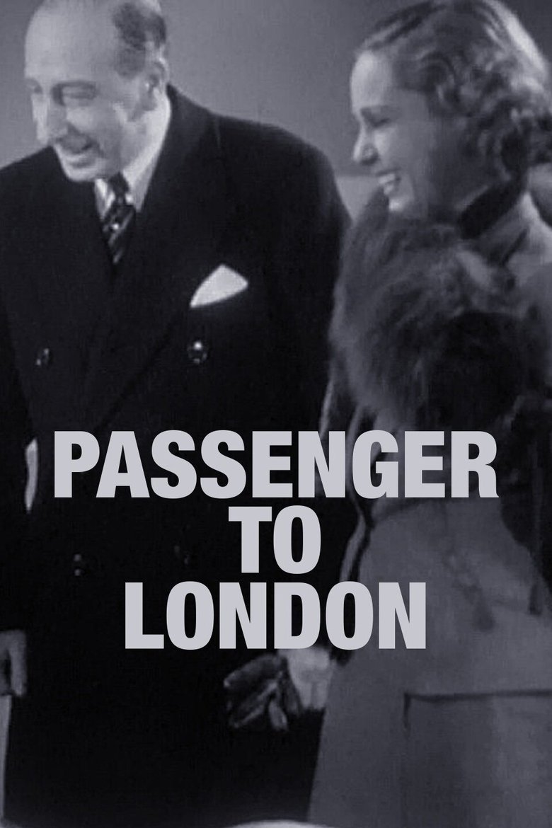 Poster of Passenger to London