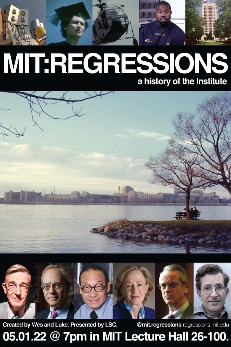 Poster of MIT: Regressions