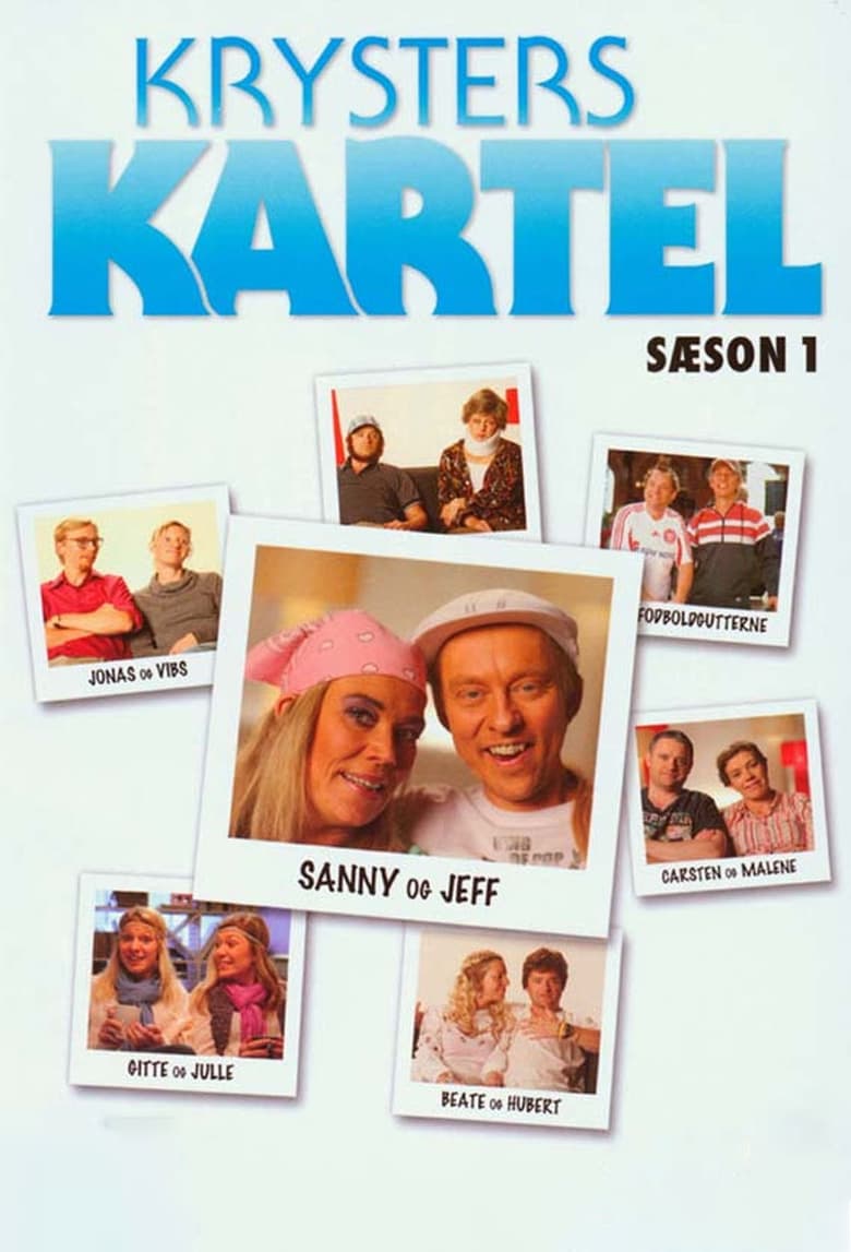 Poster of Episodes in Krysters Kartel - Season 1 - Season 1