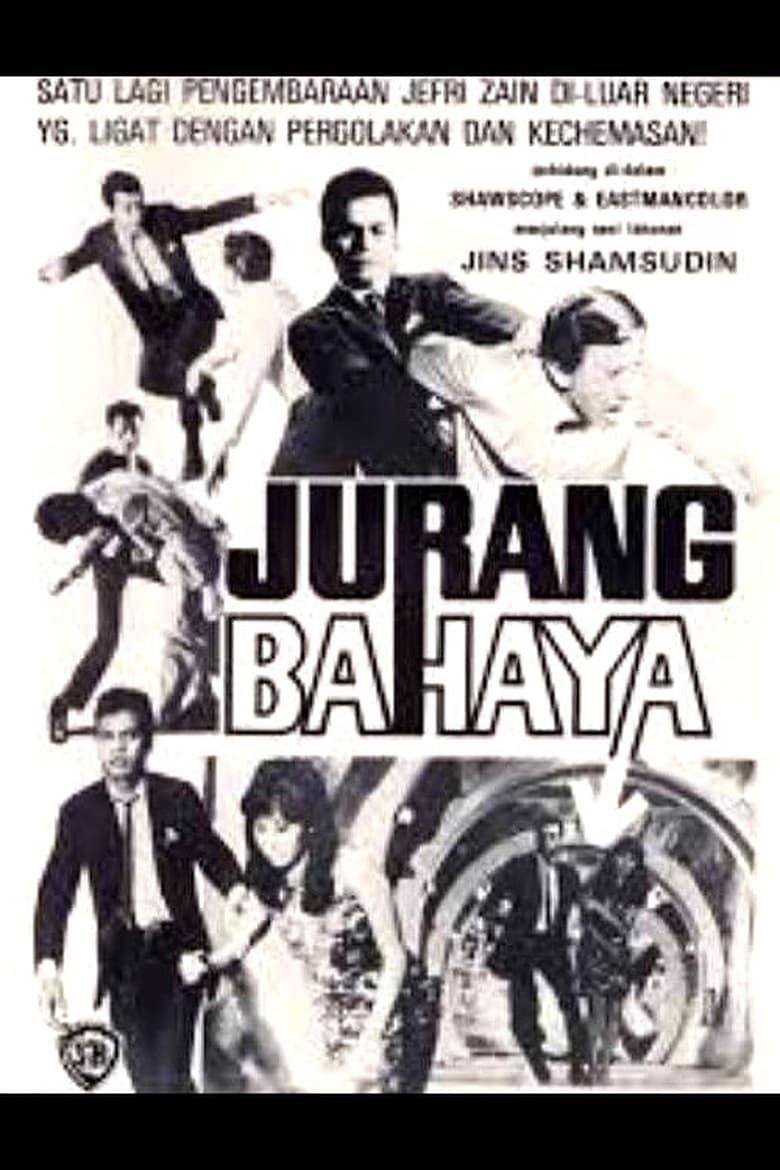 Poster of Jurang Bahaya