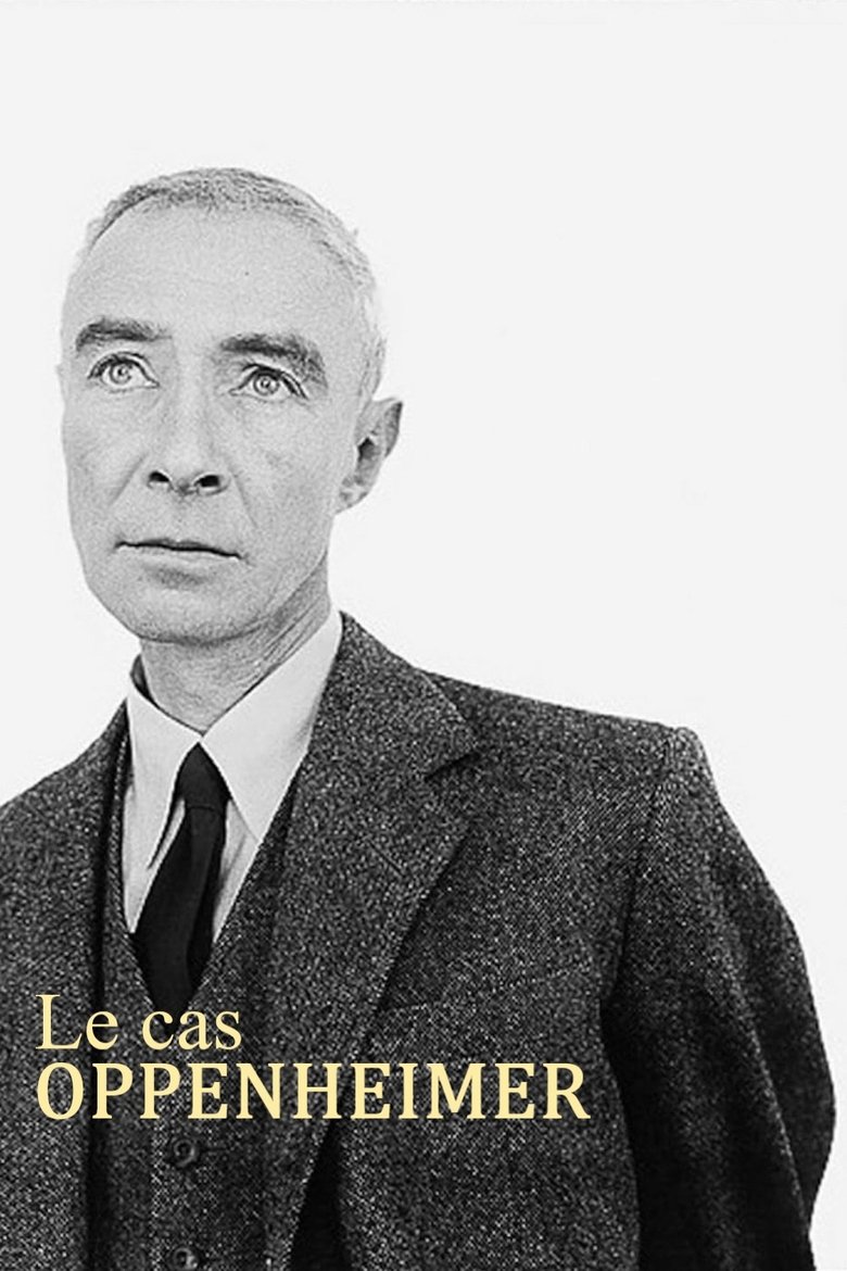 Poster of Spionagefall Robert Oppenheimer