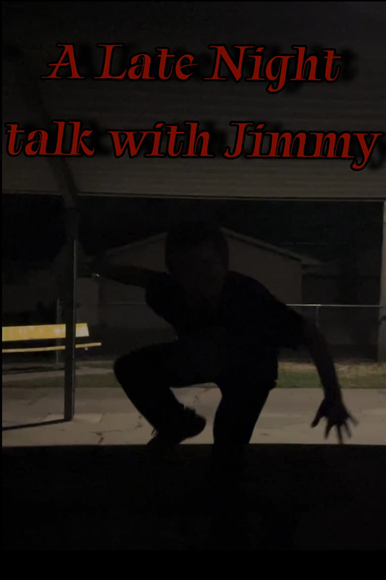 Poster of A Late Night Talk with Jimmy